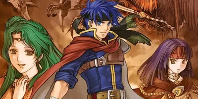 火焰之纹章：苍炎之轨迹/火焰纹章：苍炎之轨迹/Fire Emblem：Path Of Radiance