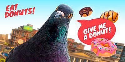 鸽子模拟器/Pigeon Simulator