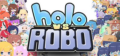 Hololive 对抗机器人|官方英文|Holo vs Robo