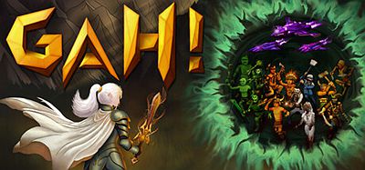 哀叹地牢|官方中文|支持手柄|Gah!