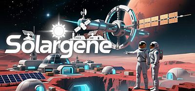太阳基因|官方中文|Solargene|太阳系指挥官