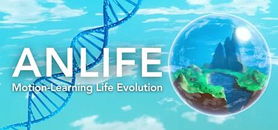 ANLIFE：运动学习生命进化|官方中文|ANLIFE: Motion-Learning Life Evolution