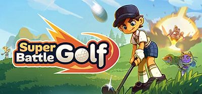 超级高尔夫大乱斗|官方中文|支持手柄|Super Battle Golf