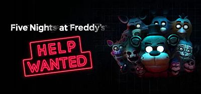 玩具熊的五夜后宫：需要帮助|官方中文|支持手柄|支持VR|FIVE NIGHTS AT FREDDY’S: HELP WANTED
