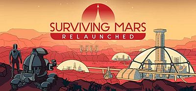 火星求生：重启版|v1.0.6|官方中文|支持手柄|Surviving Mars: Relaunched