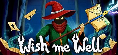 卷轴法师|官方中文|支持手柄|Wish Me Well