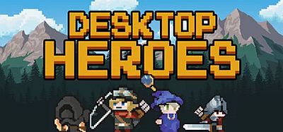 桌面英雄|官方中文|Desktop Heroes