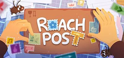 蟑螂邮局|官方中文|Roach Post