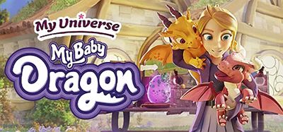 我的领域：我的宝贝龙|官方中文|支持手柄|My Universe – My Baby Dragon