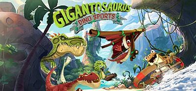 巨太龙：恐龙运动会|官方中文|Gigantosaurus: Dino Sports
