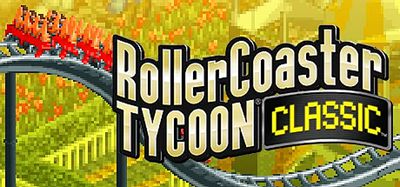 过山车大亨 经典版|官方中文|RollerCoaster Tycoon® Classic
