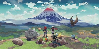 宝可梦传说：阿尔宙斯|模拟器整合版|官方中文|Pokemon Legends: Arceus