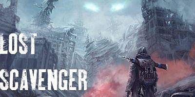 迷途拾荒者/Lost Scavenger