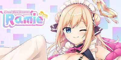 虚拟女佣天使拉米耶/Virtual Maid Streamer Ramie（V1.01rev.241+DLC）