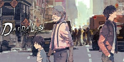 代达罗斯：黄金爵士乐的觉醒 Alternate Jake Hunter: DAEDALUS The Awakening of Golden Jazz