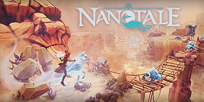 魔境奇缘文字大冒险/Nanotale – Typing Chronicles（v1.0.7759正式版）