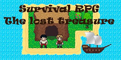 生存RPG失落的宝藏/Survival RPG: The Lost Treasure