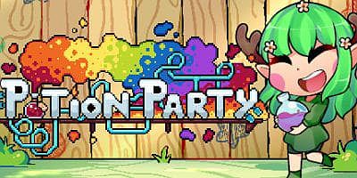 药水欢乐趴/Potion Party