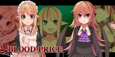 血之代价/Blood Price（V1.0.8-完整版）