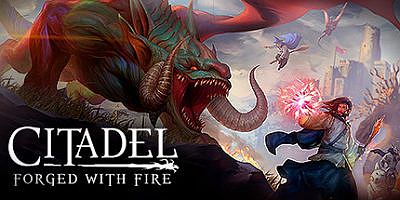 堡垒火焰之炼/Citadel: Forged with Fire