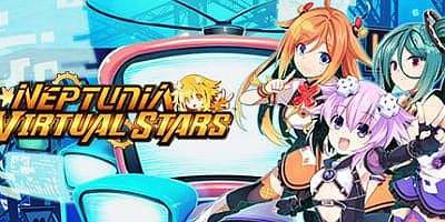 海王星：VVV战机少女|官方中文|Neptunia Virtual Stars