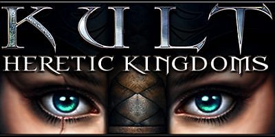 祭典异教徒王国/Kult: Heretic Kingdoms（v1.5）