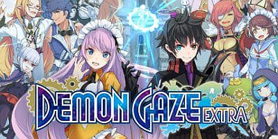 魔眼凝望EXTRA-数字特别版/DEMON GAZE EXTRA