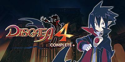 魔界战记4完整版/Disgaea 4 Complete+