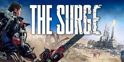 迸发|官方中文|支持手柄|The Surge