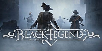 黑色传奇/Black Legend