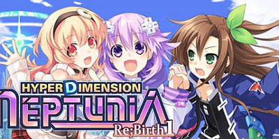 超次元海王星：重生1/Hyperdimension Neptunia Re;Birth1