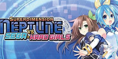 超次元海王星VS世嘉少女/Superdimension Neptune VS Sega Hard Girls