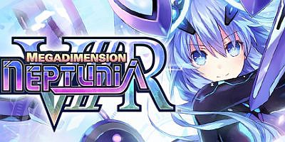 新次元海王星VIIR|官方中文|支持手柄|Megadimension Neptunia VIIR|新次元游戏战机少女|新次元游戏海王星