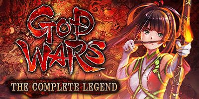 神之战日本神话大战|官方中文|GOD WARS The Complete Legend