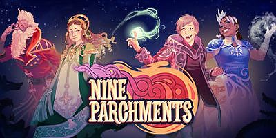 九张羊皮纸 Nine Parchments