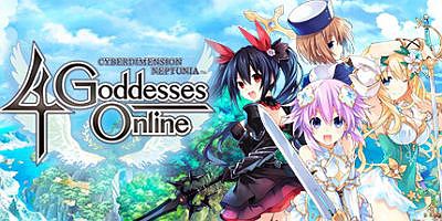 四女神ONLINE：网络次元海王星Cyberdimension Neptunia: 4 Goddesses Online