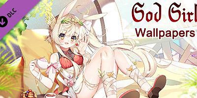 神灵少女 GodGirl：HD&Dynamic Wallpaper
