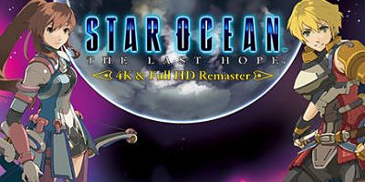 星之海洋4：最后的希望|汉化中文|Star Ocean 4: The Last Hope