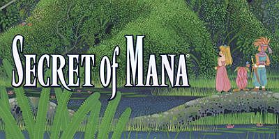 圣剑传说2：重置版/SECRET of MANA（v20181010）