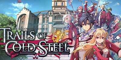 英雄传说：闪之轨迹/The Legend of Heroes: Trails of Cold Steel