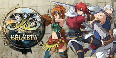 伊苏：塞尔塞塔的树海/Ys: Memories of Celceta