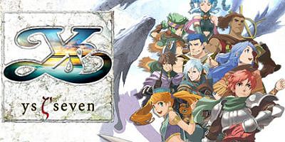 伊苏7/Ys Seven