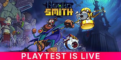 亡灵巫师模拟器/Necrosmith