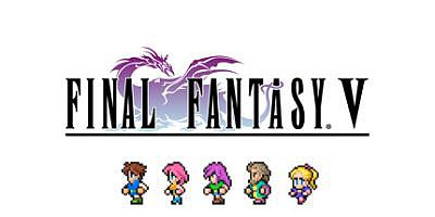 最终幻想5像素复刻版/FINAL FANTASY V