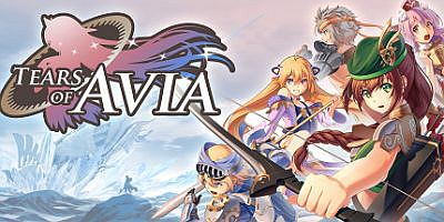 艾维雅之泪/Tears of Avia