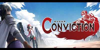 眼中的世界/Conviction