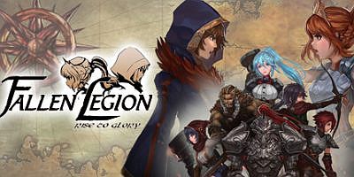 堕落军团：荣耀崛起|官方中文|支持手柄|Fallen Legion: Rise to Glory