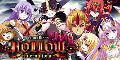 VBHI圣女之血HI/[整合]V1.051+全DLC VenusBlood HOLLOW International