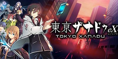京东迷城eX+/Tokyo Xanadu eX+