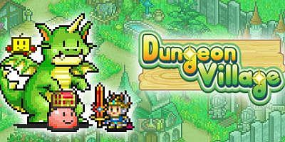 开罗物语合集/Dungeon Village（冒险村+温泉+幸福公寓+箱庭铁道+游戏开发-5合1）